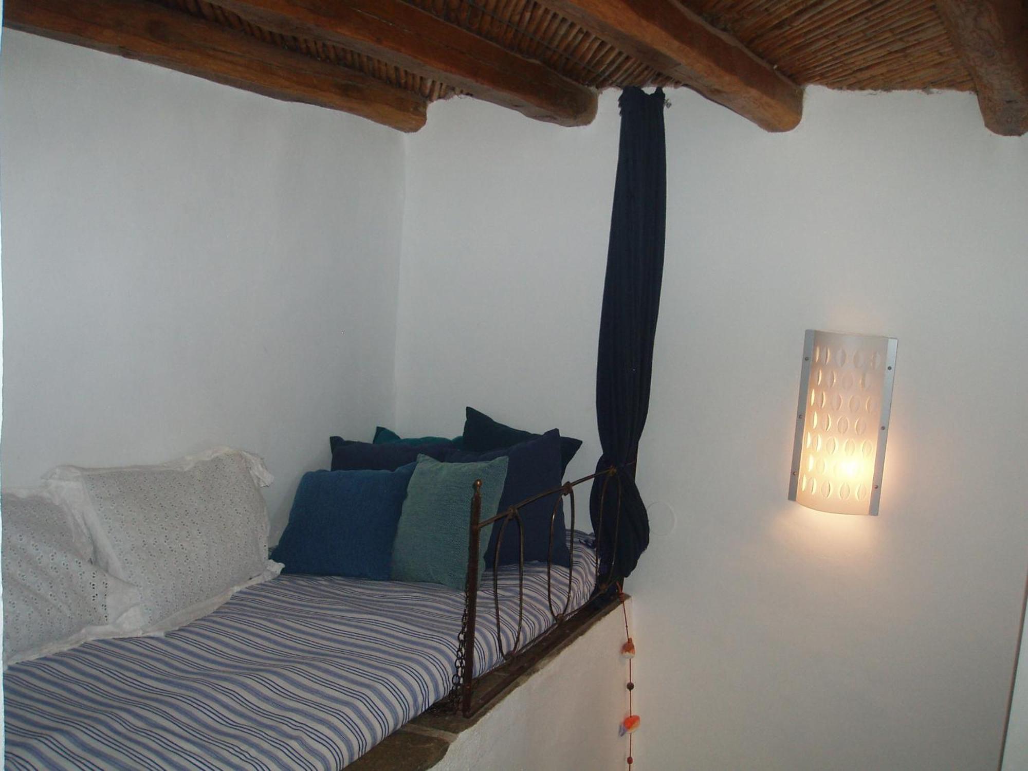 Traditional Stone House With Breathtaking View Serifos Town Eksteriør bilde
